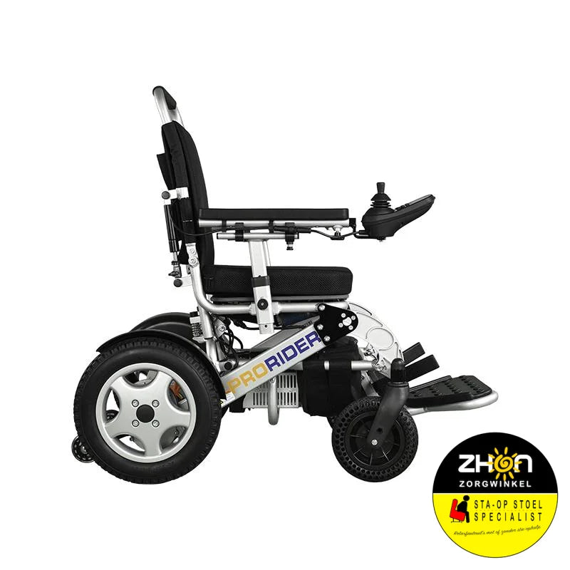 E-Ability - Prorider S- Opvouwbare elektrische rolstoel voor kinderen