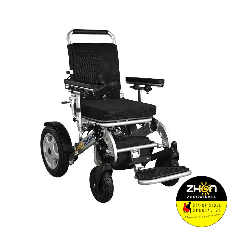 E-Ability - Prorider S- Opvouwbare elektrische rolstoel voor kinderen