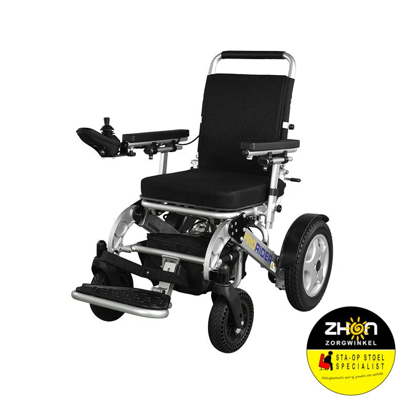 E-Ability - Prorider S- Opvouwbare elektrische rolstoel voor kinderen