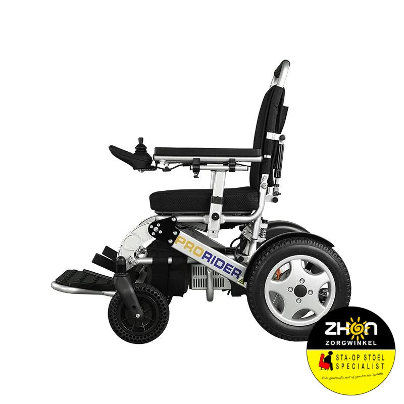 E-Ability - Prorider S- Opvouwbare elektrische rolstoel voor kinderen