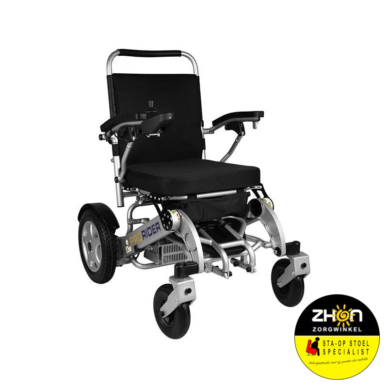 E-Ability - Prorider SF - Opvouwbare elektrische rolstoel