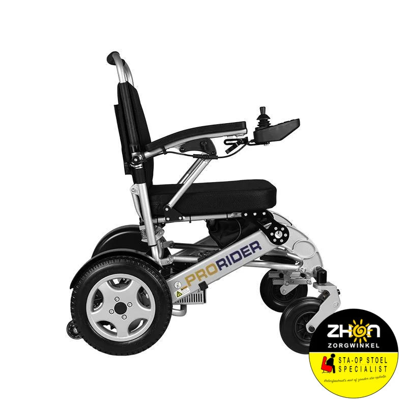 E-Ability - Prorider SF - Opvouwbare elektrische rolstoel
