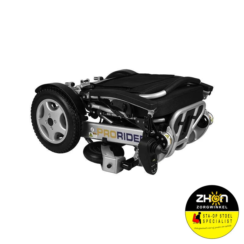 E-Ability - Prorider SF - Opvouwbare elektrische rolstoel