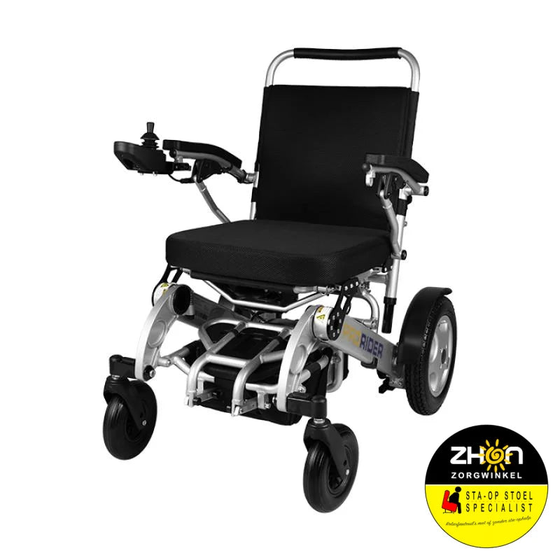 E-Ability - Prorider ST - Opvouwbare elektrische rolstoel
