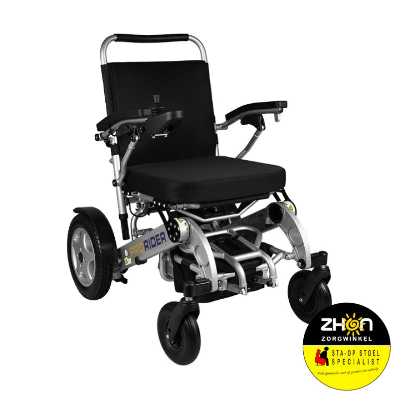 E-Ability - Prorider ST - Opvouwbare elektrische rolstoel