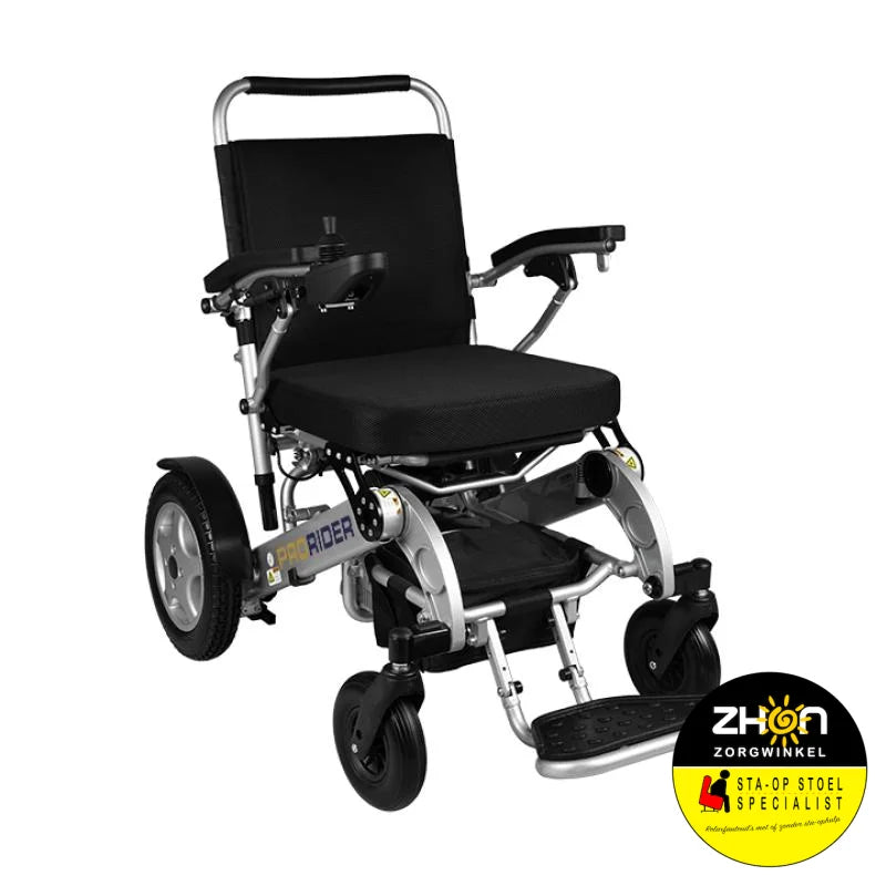 E-Ability - Prorider ST - Opvouwbare elektrische rolstoel