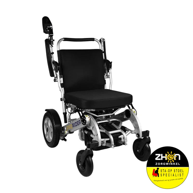 E-Ability - Prorider ST - Opvouwbare elektrische rolstoel