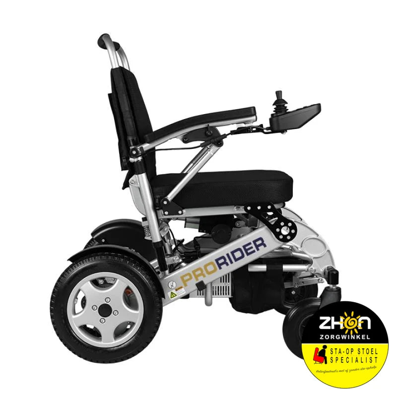 E-Ability - Prorider ST - Opvouwbare elektrische rolstoel