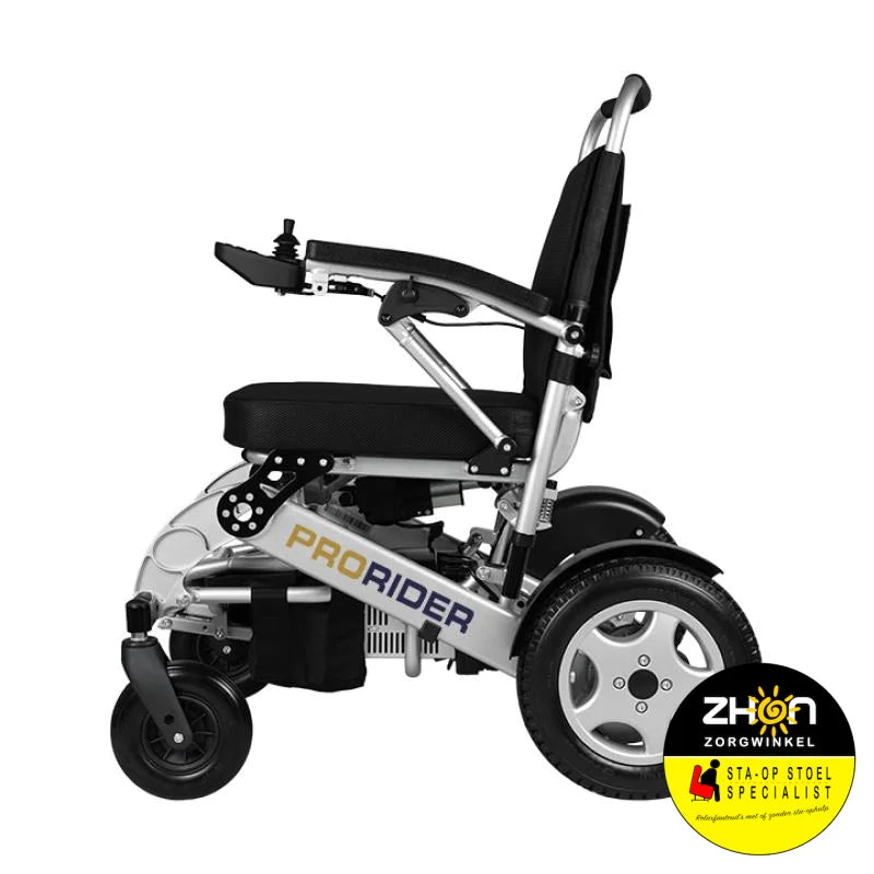 E-Ability - Prorider ST - Opvouwbare elektrische rolstoel