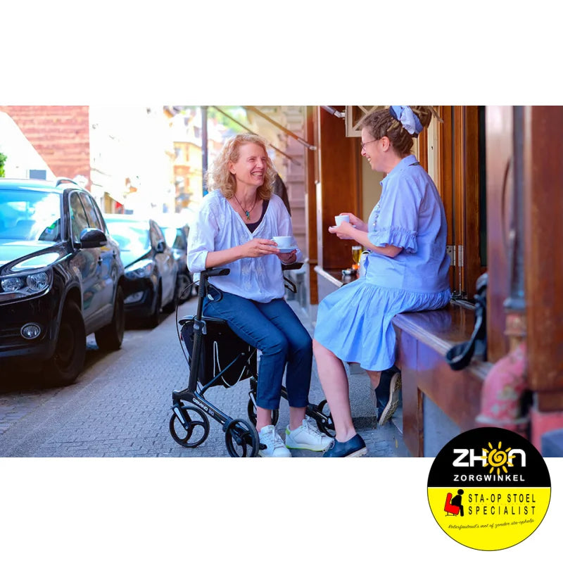 Gemino - 30  – Carbonrollator