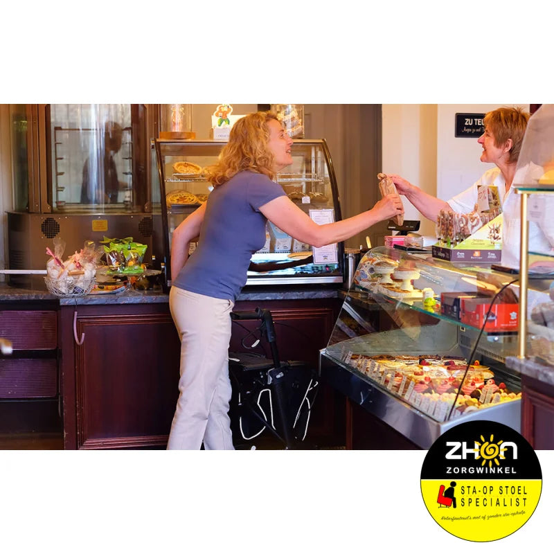 Gemino - 30  – Carbonrollator