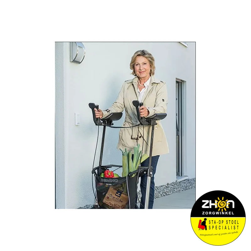 Gemino - 60 Walker - 60M Walker (met onderarmschalen)