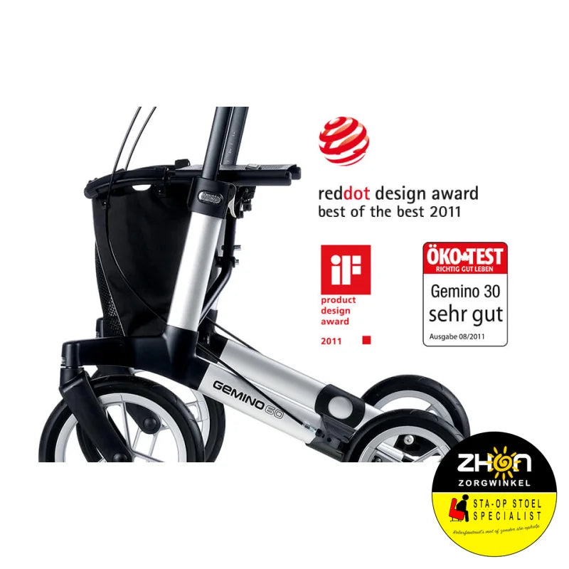Gemino - 60 Walker - 60M Walker (met onderarmschalen)