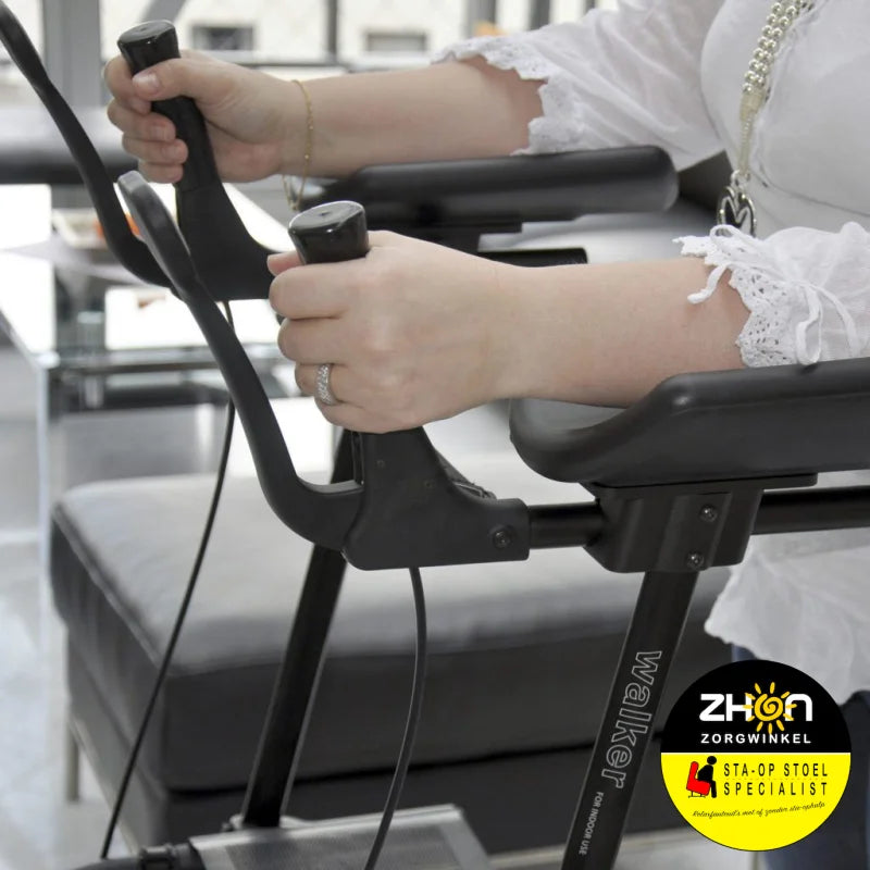 Gemino - 60 Walker - 60M Walker (met onderarmschalen)