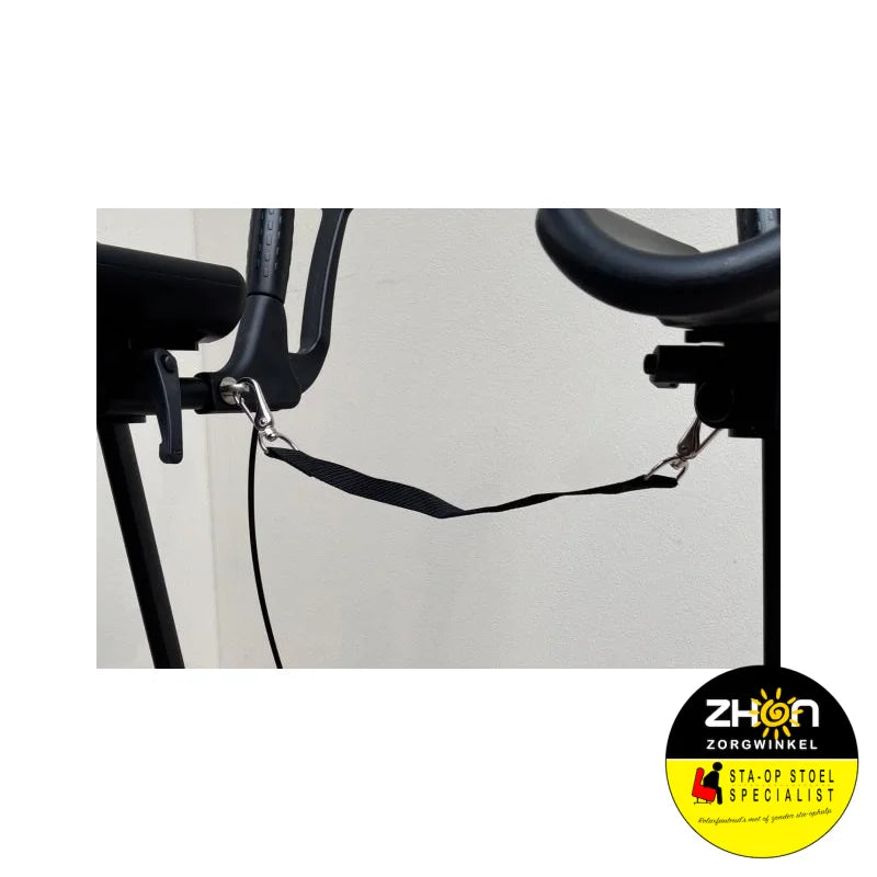 Gemino - 60 Walker - 60M Walker (met onderarmschalen)