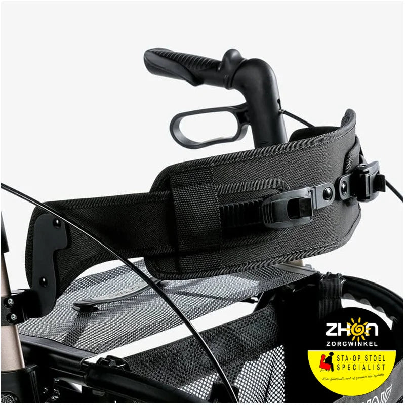 Gemino - Comfort rugsteun