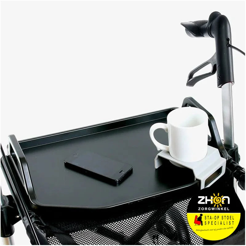 Gemino - Rollator dienblad
