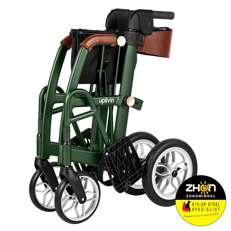 Uplivin - Glide Rollator en rolstoel in één
