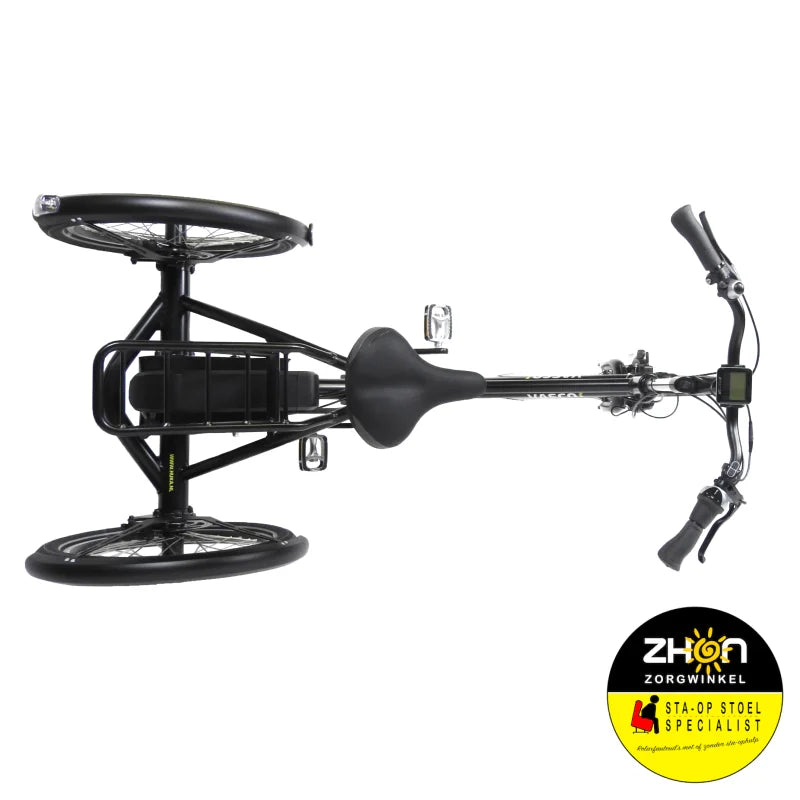 HUKA - Vasco Driewielfiets