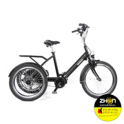 HUKA - Vasco Driewielfiets