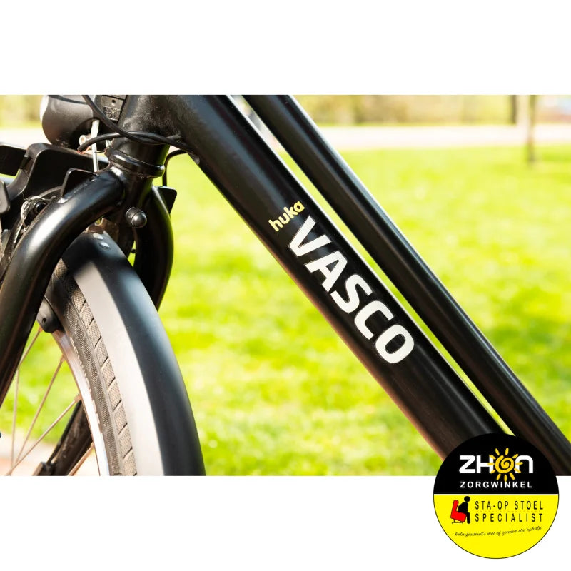 HUKA - Vasco Driewielfiets