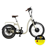 HUKA - City Driewielfiets