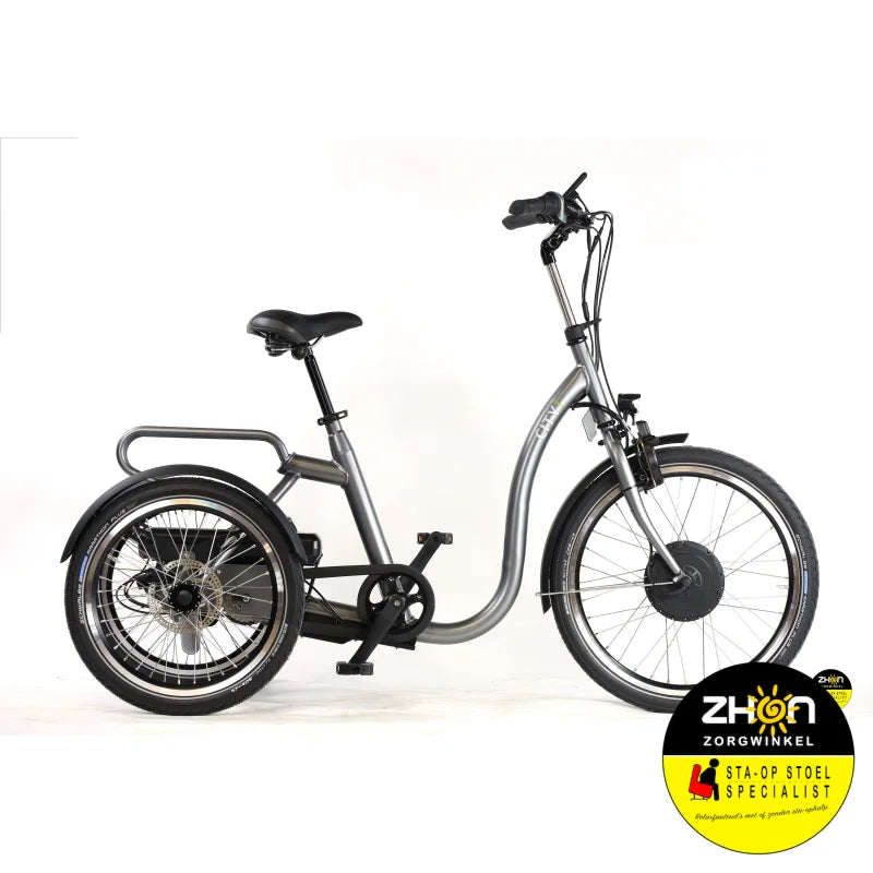 HUKA - City Driewielfiets