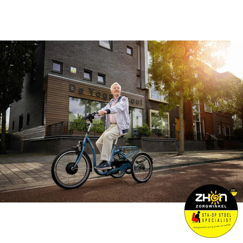 HUKA - City Driewielfiets