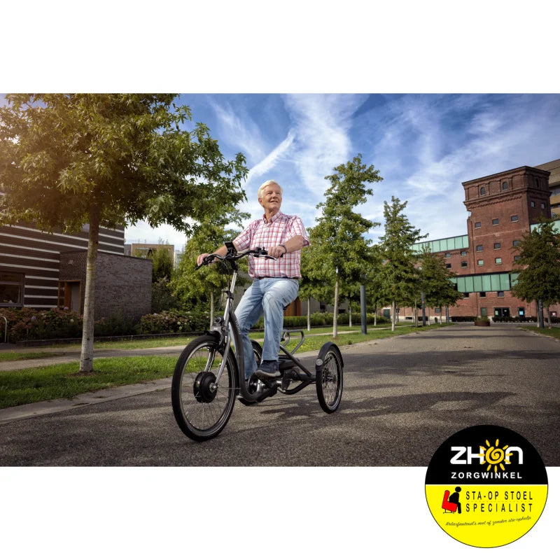 HUKA - City Driewielfiets