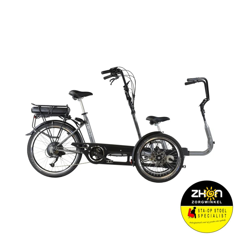 HUKA - Copilot 3 Driewieltandem