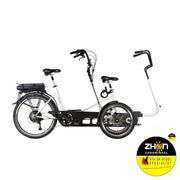 HUKA - Copilot 3 Driewieltandem