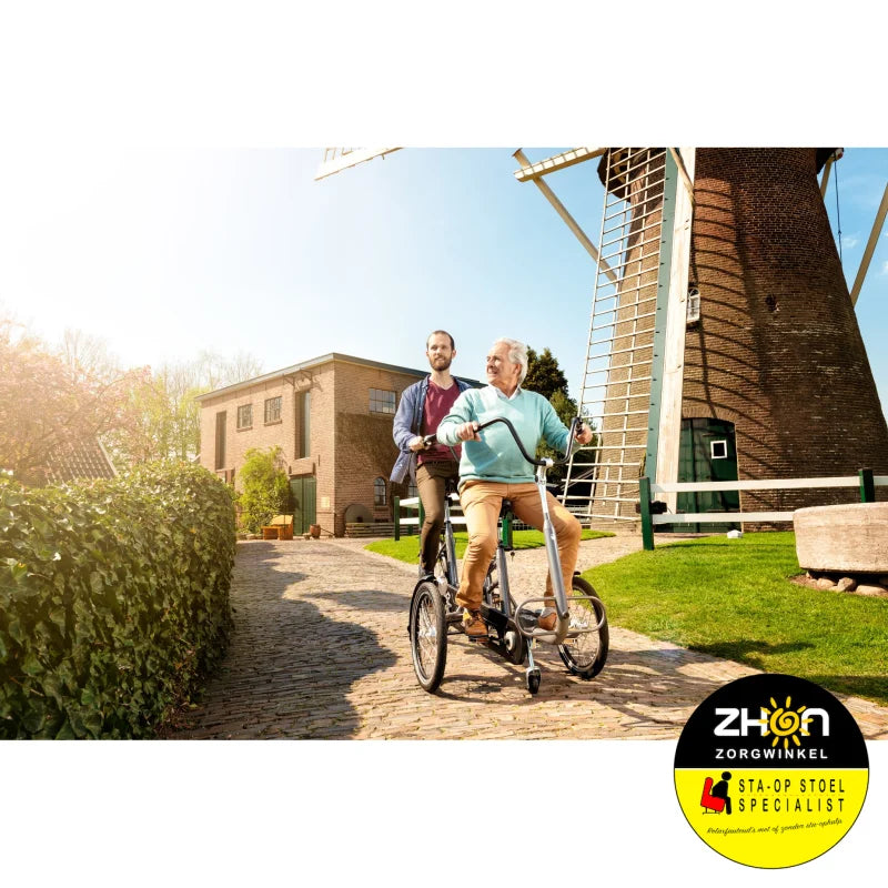 HUKA - Copilot 3 Driewieltandem