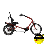 HUKA - Cortes Driewielfiets