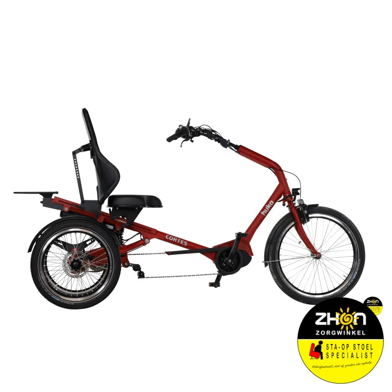 HUKA - Cortes Driewielfiets