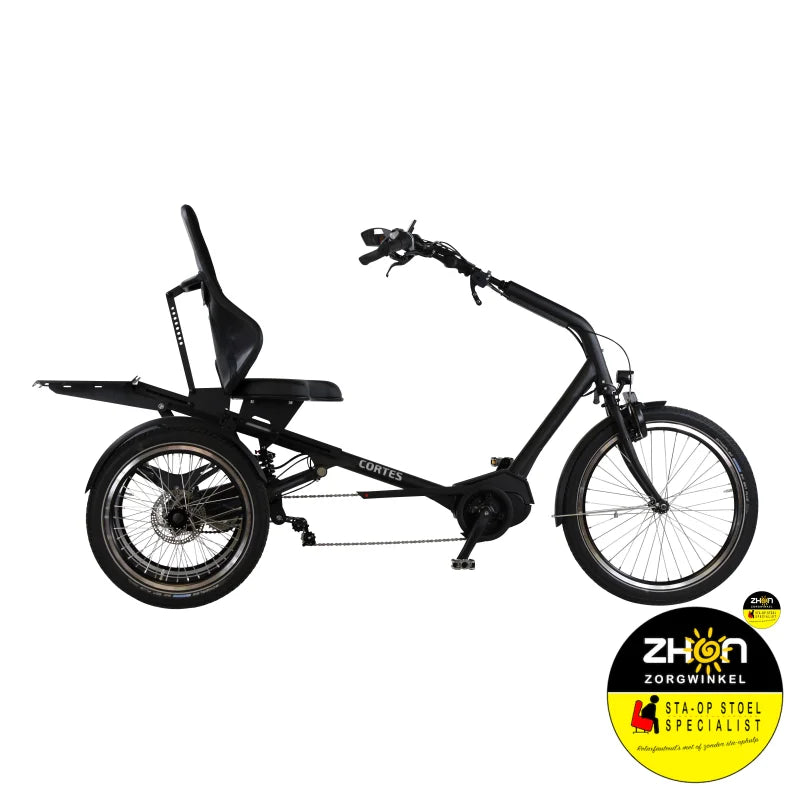 HUKA - Cortes Driewielfiets