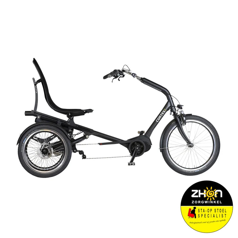 HUKA - Cortes Driewielfiets