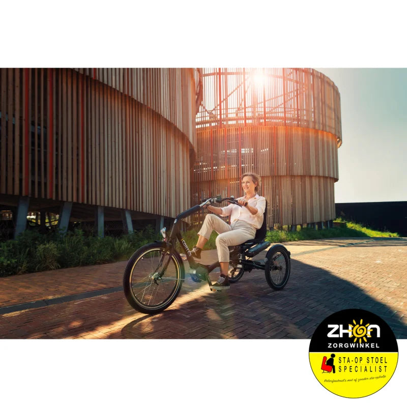 HUKA - Cortes Driewielfiets