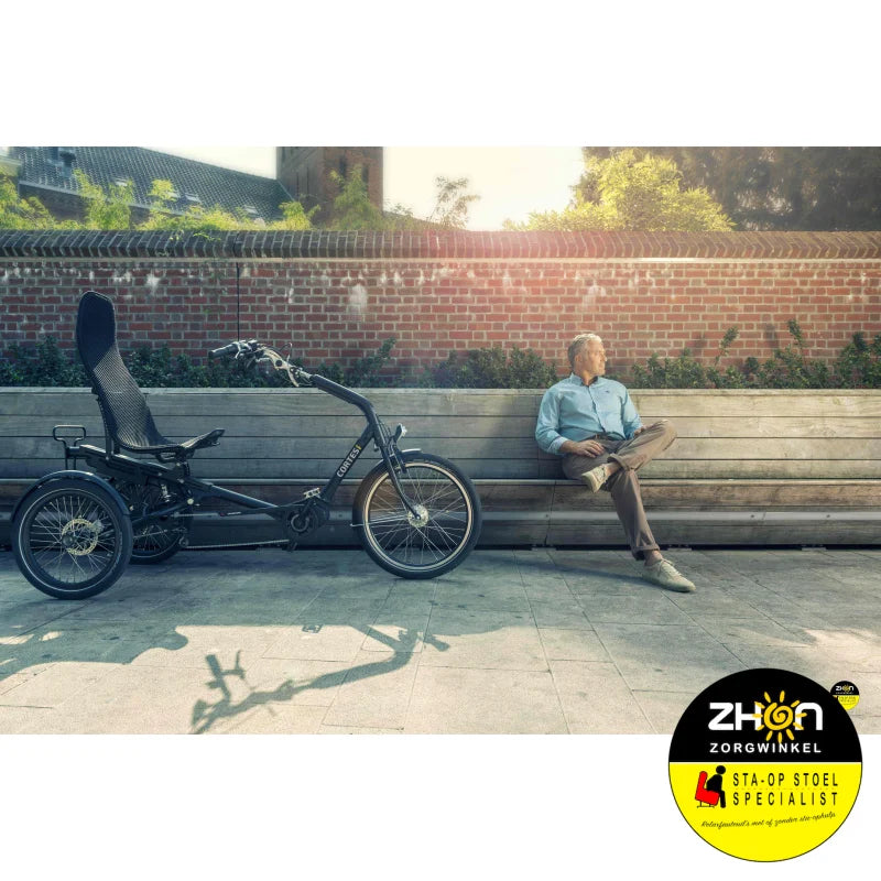 HUKA - Cortes Driewielfiets