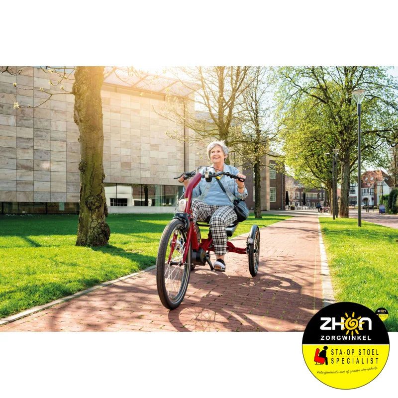 HUKA - Cortes Driewielfiets