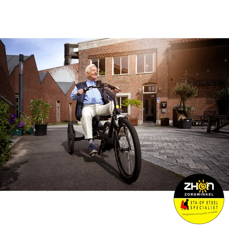 HUKA - Cortes Driewielfiets