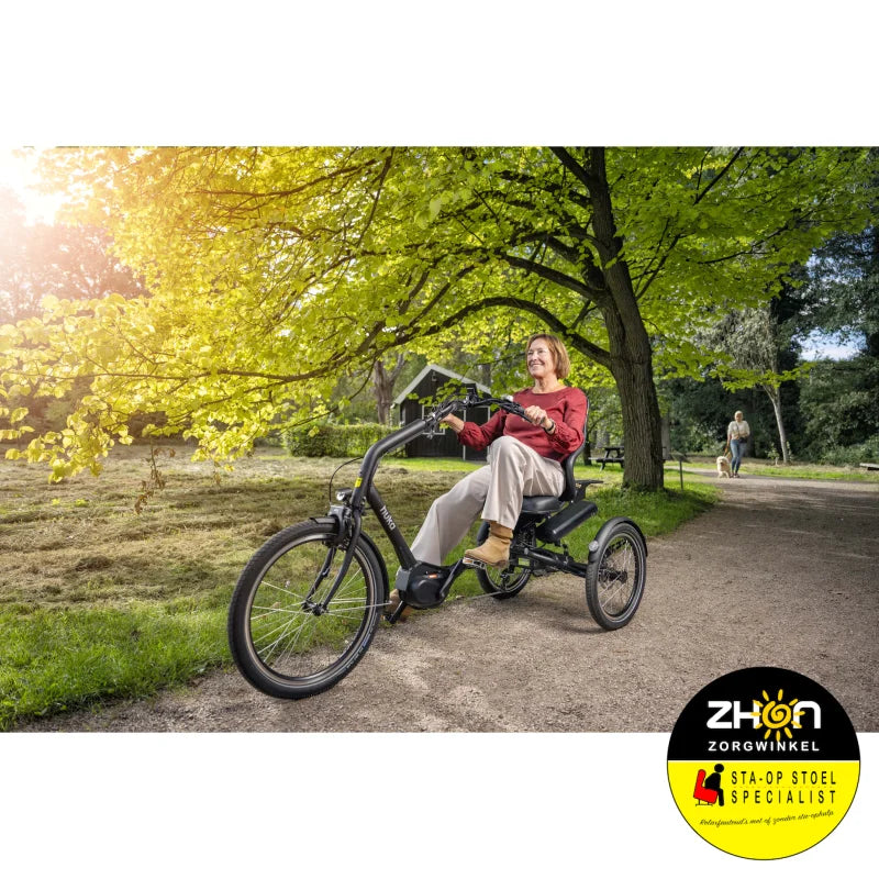 HUKA - Cortes Driewielfiets