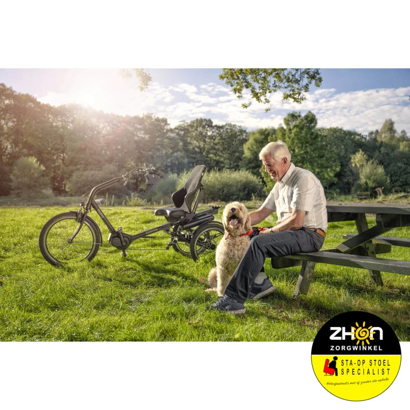 HUKA - Cortes Driewielfiets