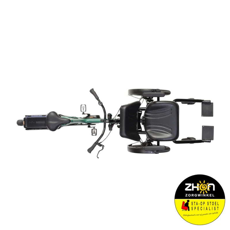 HUKA - Diaz - Pendel Rolstoelscooter