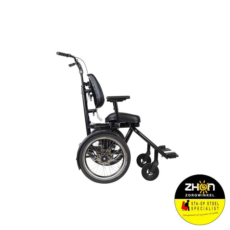 HUKA - Diaz - Pendel Rolstoelscooter