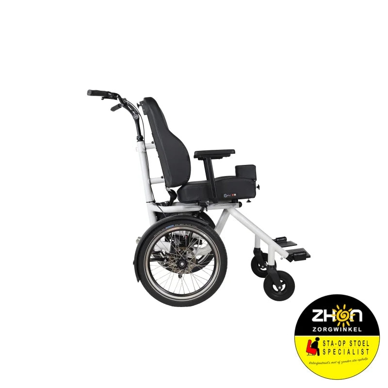 HUKA - Diaz - Pendel Rolstoelscooter