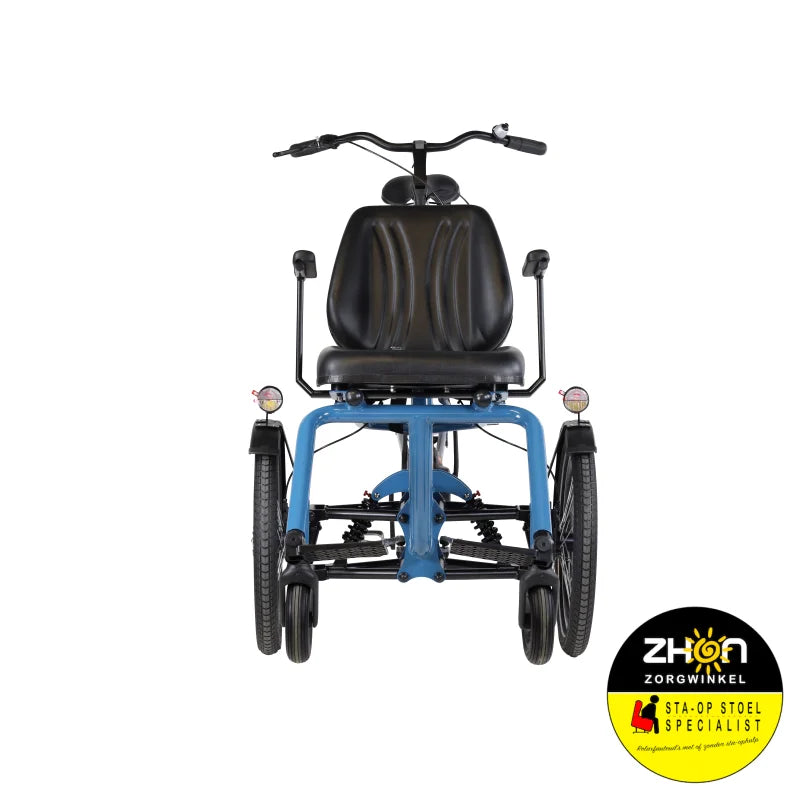 HUKA - Diaz - Pendel Rolstoelscooter