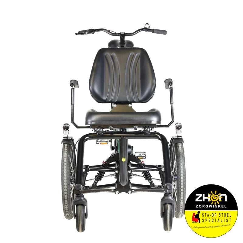 HUKA - Diaz - Pendel Rolstoelscooter