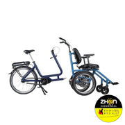 HUKA - Diaz - Pendel Rolstoelscooter