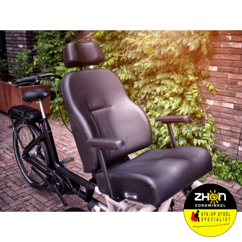 HUKA - Diaz - Pendel Rolstoelscooter