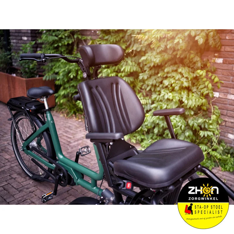 HUKA - Diaz - Pendel Rolstoelscooter